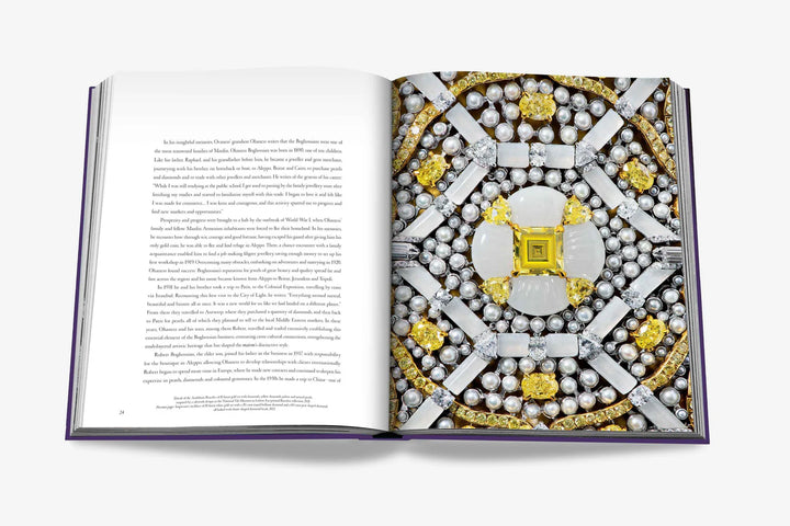 Boghossian: Expertise, Craftsmanship, Innovation Book Print Books Assouline