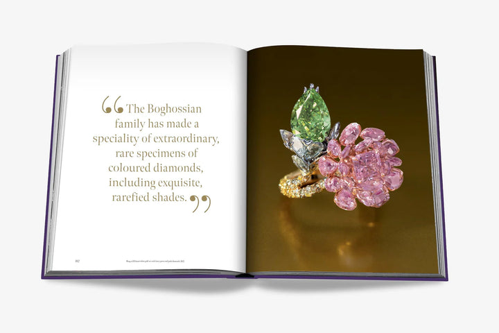 Boghossian: Expertise, Craftsmanship, Innovation Book Print Books Assouline