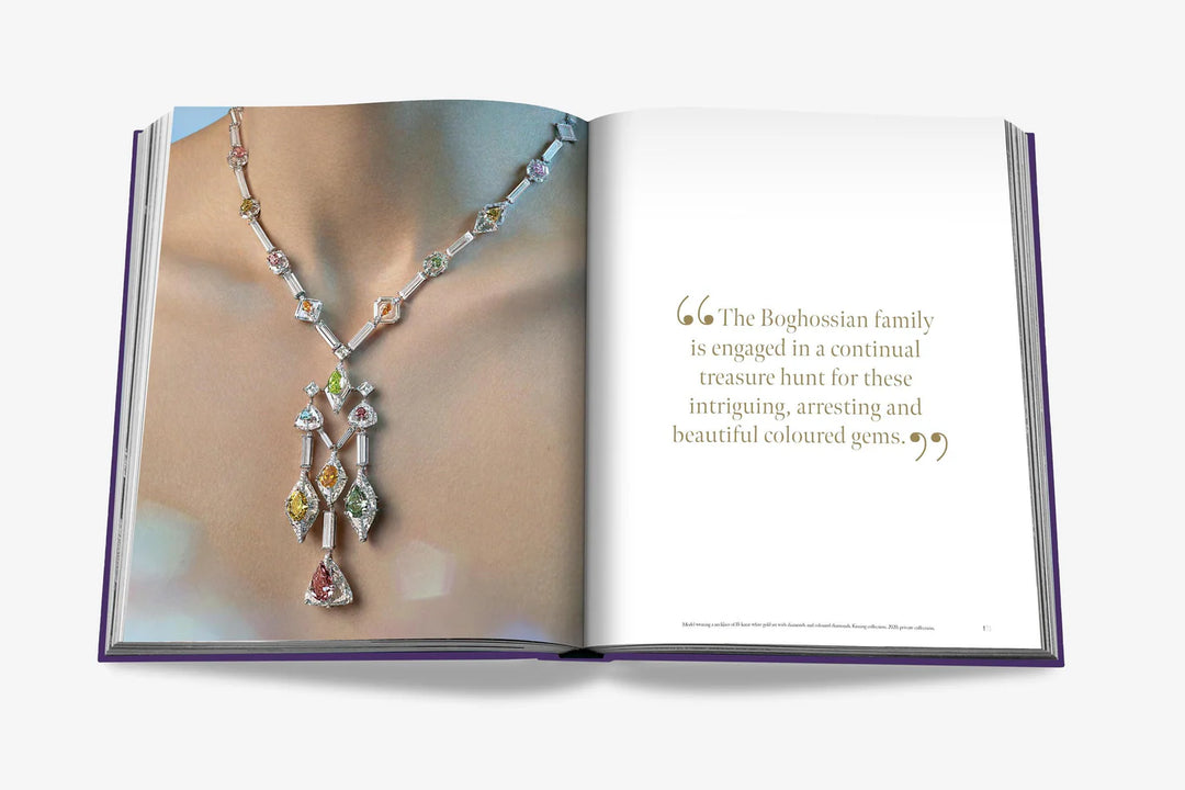 Boghossian: Expertise, Craftsmanship, Innovation Book Print Books Assouline