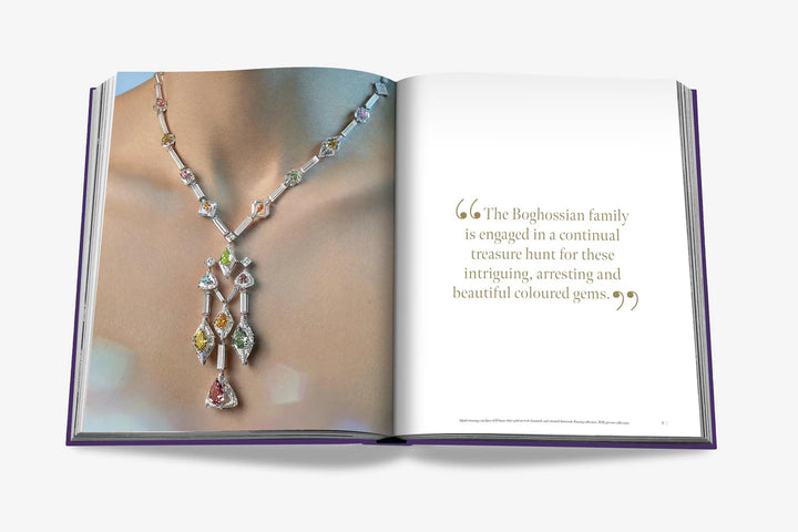Boghossian: Expertise, Craftsmanship, Innovation Book Print Books Assouline