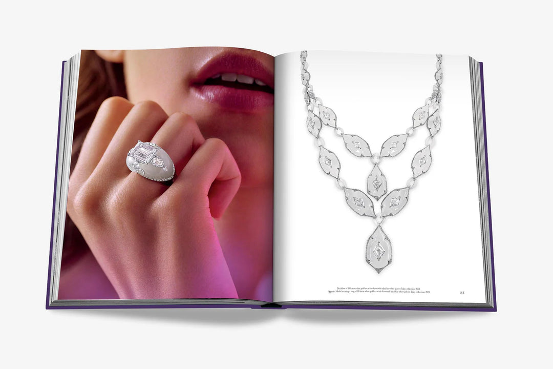 Boghossian: Expertise, Craftsmanship, Innovation Book Print Books Assouline