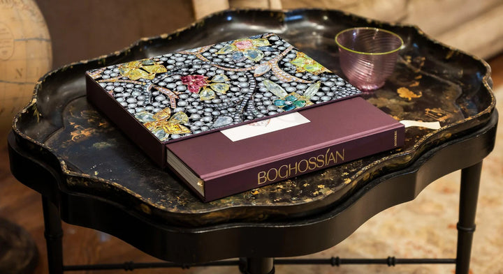 Boghossian: Expertise, Craftsmanship, Innovation Book Print Books Assouline
