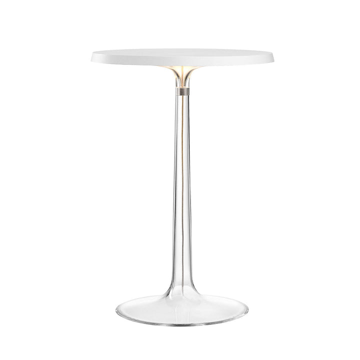 Bon Jour Table Lamp Table Lamps FLOS White Lamp Only
