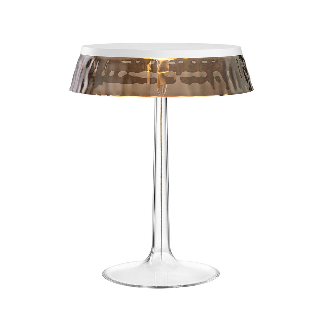 Bon Jour Table Lamp Table Lamps FLOS White Fumee