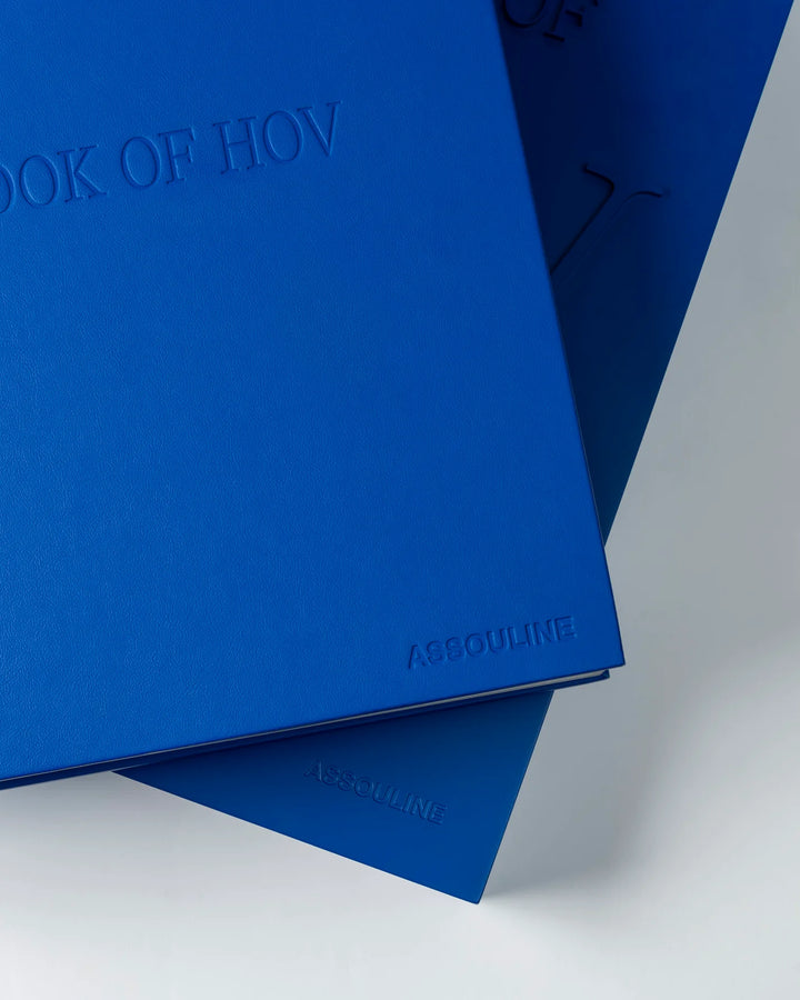 The Book of HOV: A Tribute to Jay-Z (Ultimate) Print Books Assouline