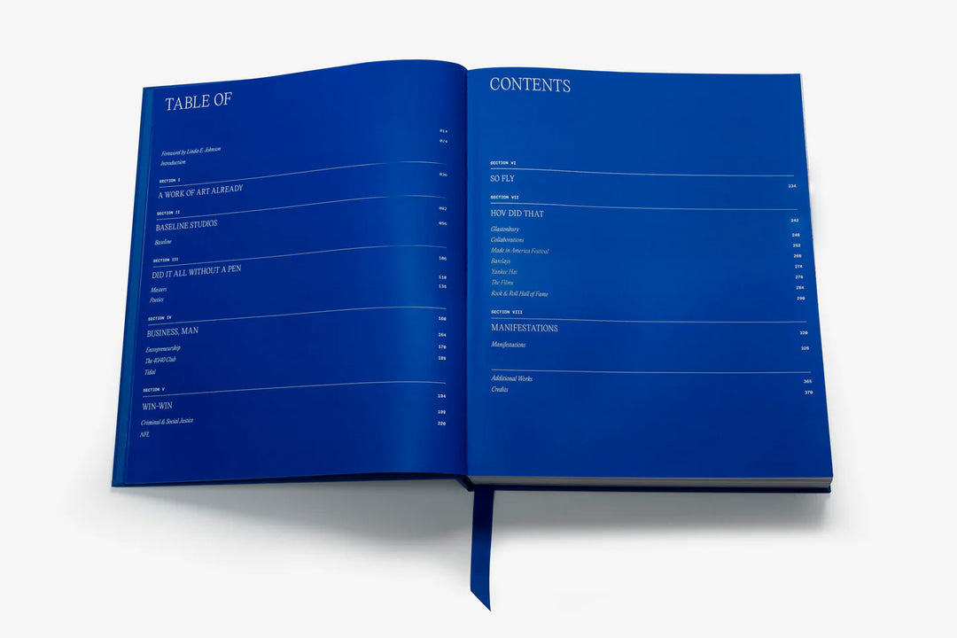The Book of HOV: A Tribute to Jay-Z (Ultimate) Print Books Assouline
