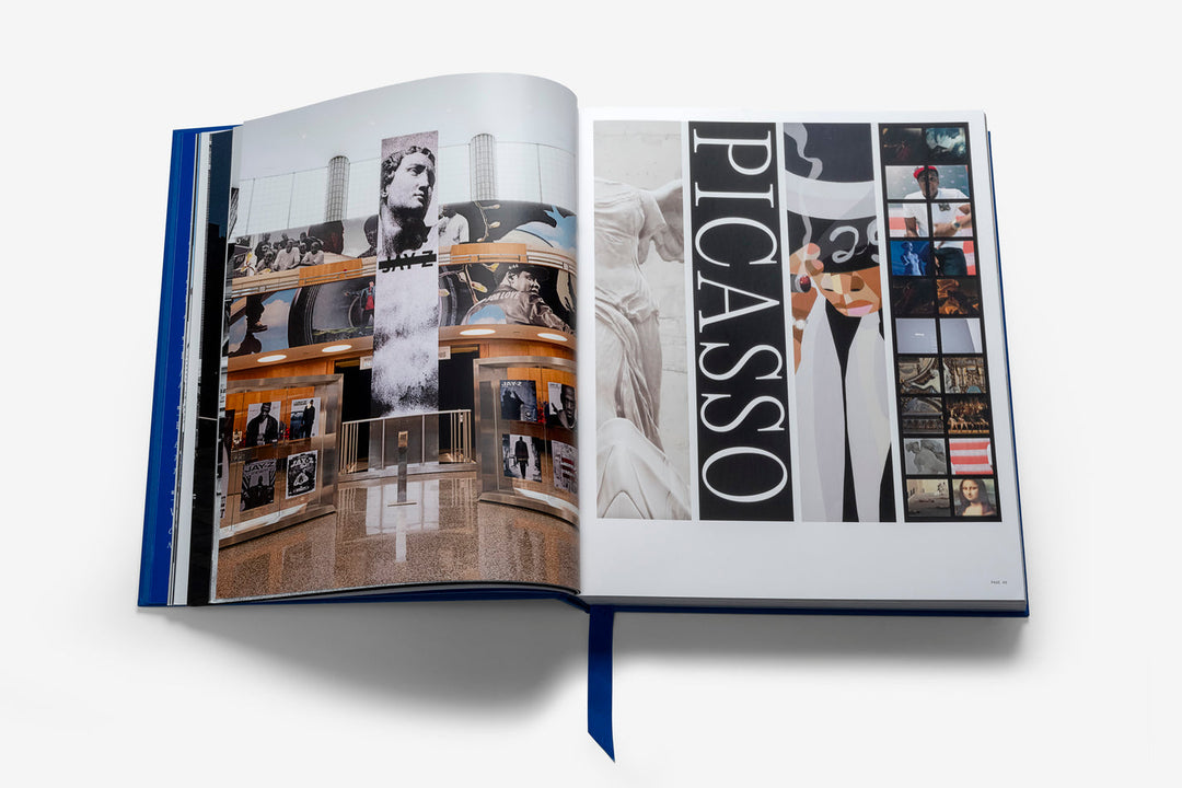 The Book of HOV: A Tribute to Jay-Z (Ultimate) Print Books Assouline