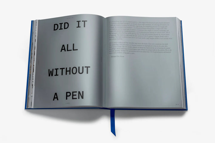 The Book of HOV: A Tribute to Jay-Z (Ultimate) Print Books Assouline