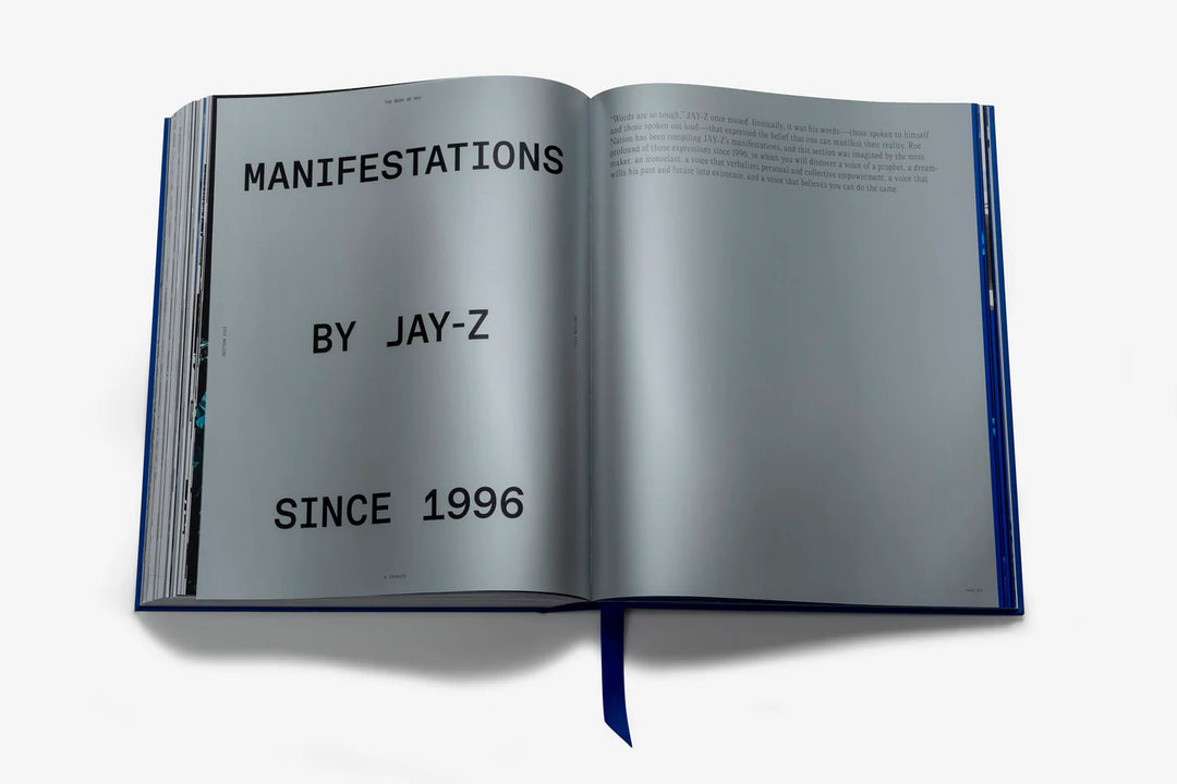 The Book of HOV: A Tribute to Jay-Z (Ultimate) Print Books Assouline