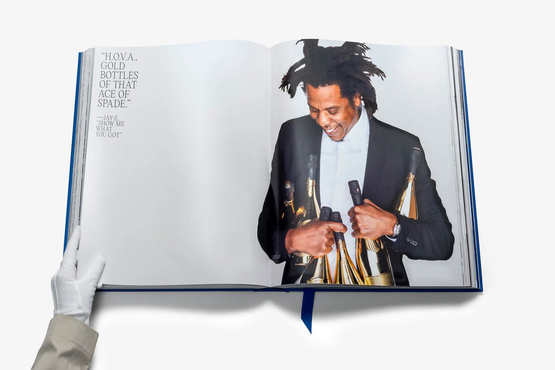 The Book of HOV: A Tribute to Jay-Z (Ultimate) Print Books Assouline