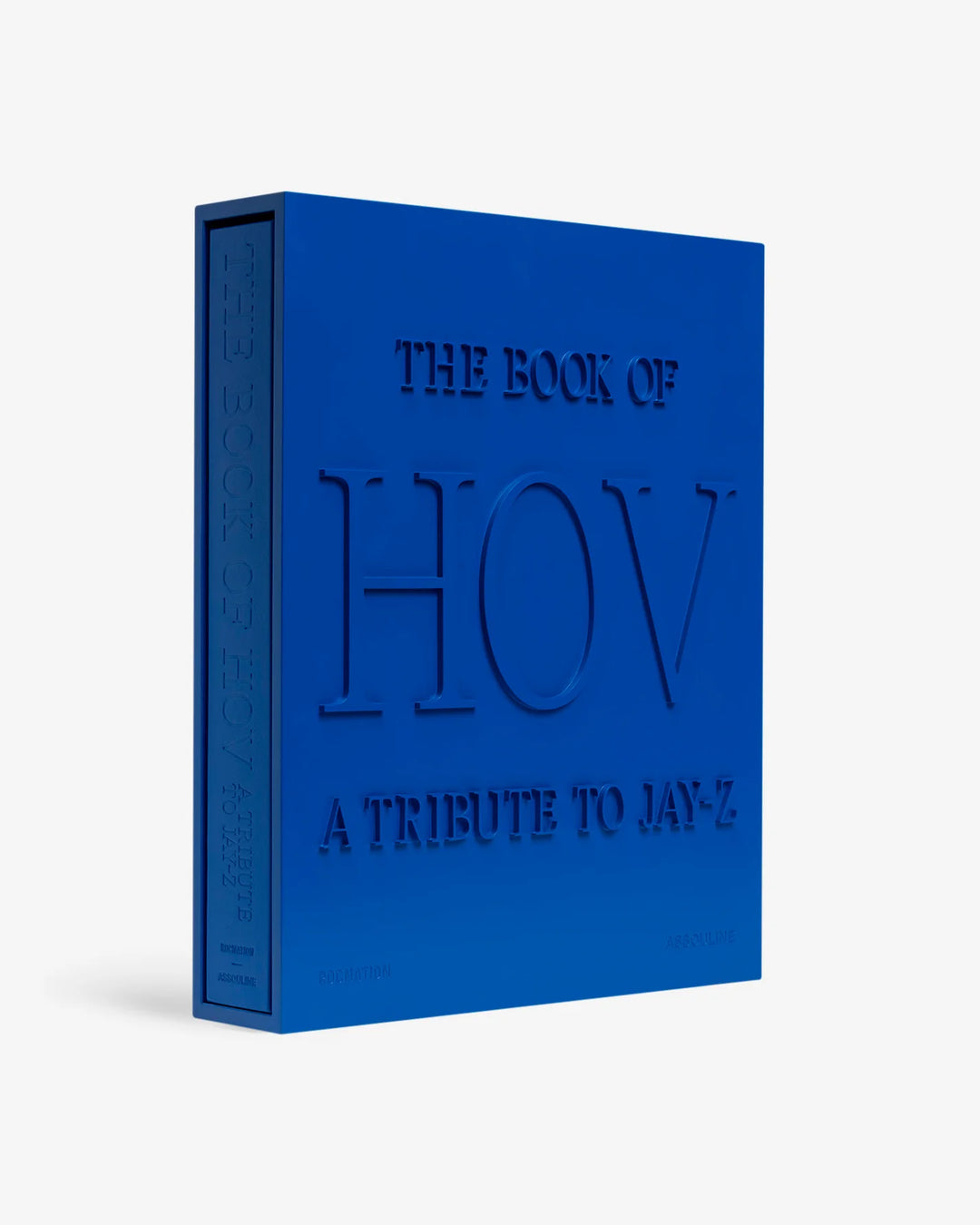 The Book of HOV: A Tribute to Jay-Z (Ultimate) Print Books Assouline