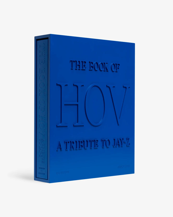 The Book of HOV: A Tribute to Jay-Z (Ultimate) Print Books Assouline