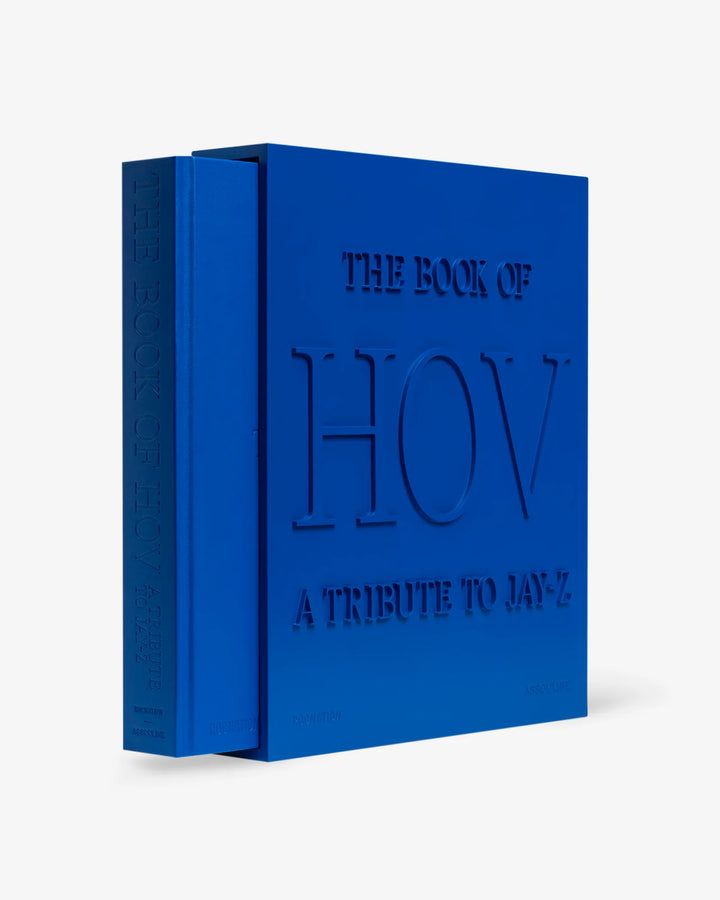 The Book of HOV: A Tribute to Jay-Z (Ultimate) Print Books Assouline