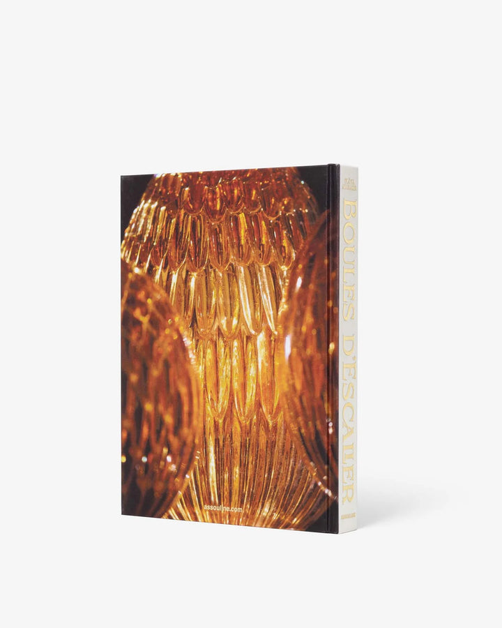 Boules d’Escalier: The Flávia & Frank Abubakir Collection Book Print Books Assouline