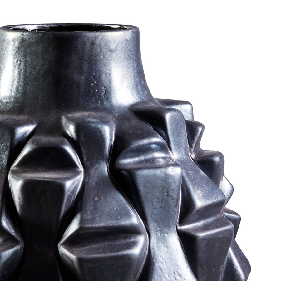 Grenade Bowtie Vase Jonathan Adler