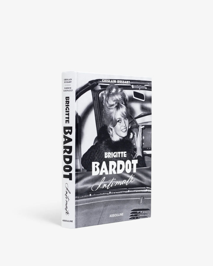 Brigitte Bardot: Intimate Book Print Books Assouline