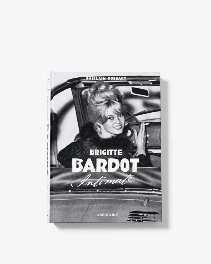 Brigitte Bardot: Intimate Book Print Books Assouline