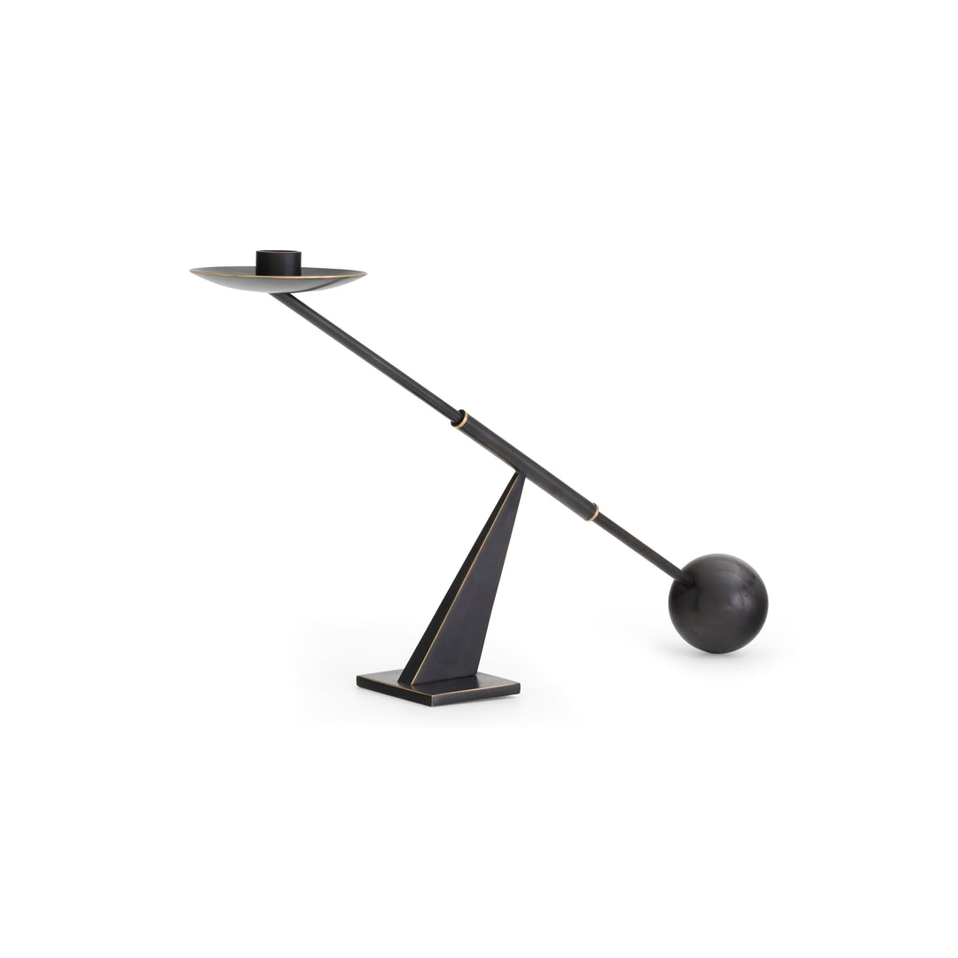 Interconnect Candle Holder