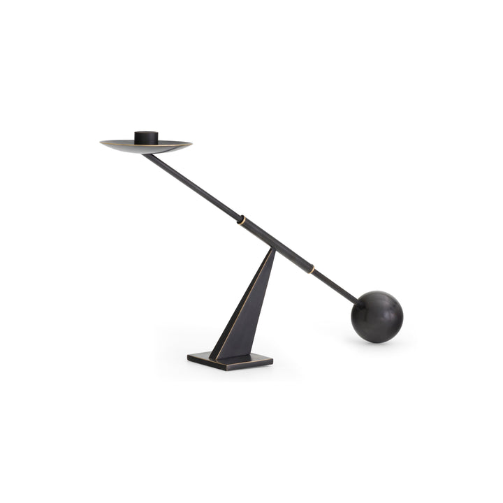 Interconnect Candle Holder