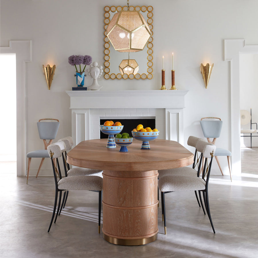 Chroma Short Bowl Jonathan Adler