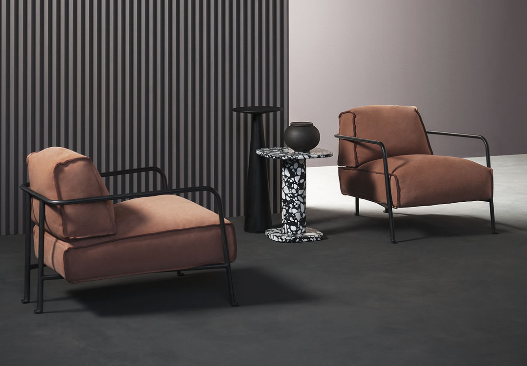 Bruxelles Armchair Armchairs Baxter   