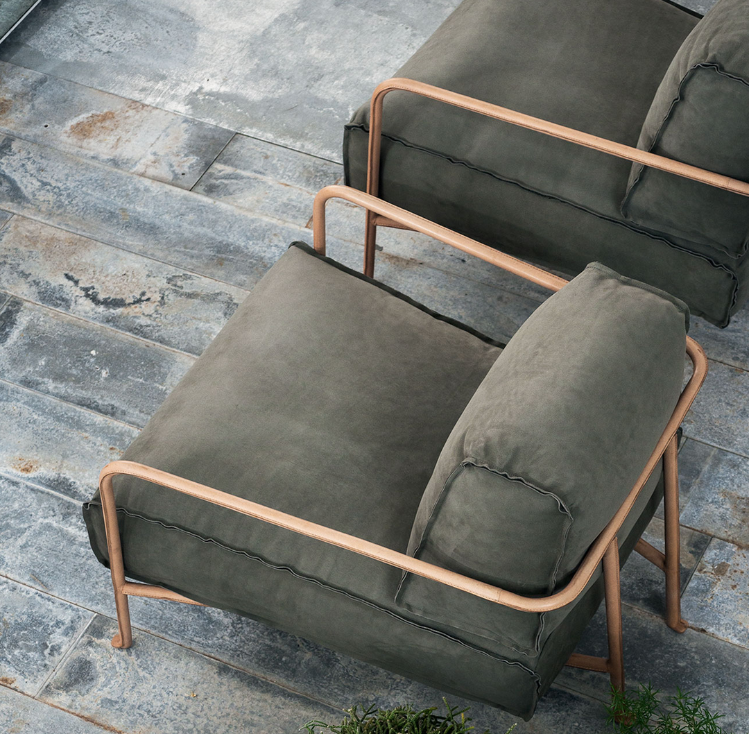 Bruxelles Armchair Armchairs Baxter   