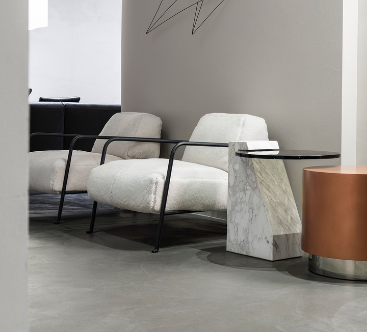 Bruxelles Armchair Armchairs Baxter   