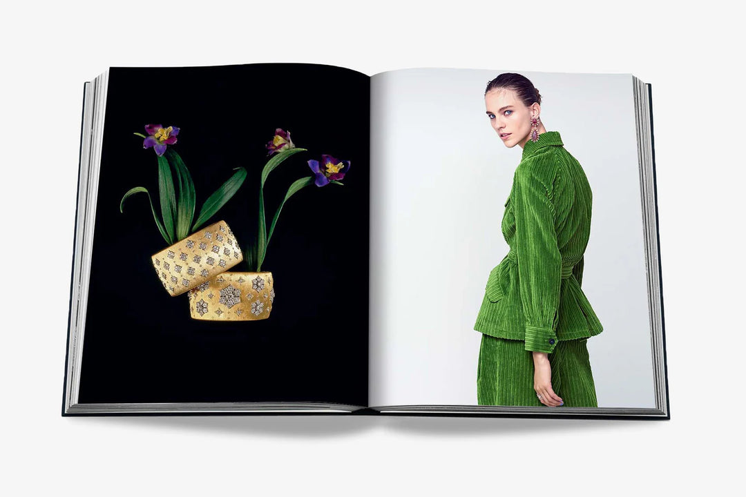 Buccellati: A Century of Timeless Beauty Book Print Books Assouline