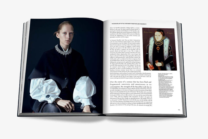 Buccellati: A Century of Timeless Beauty Book Print Books Assouline