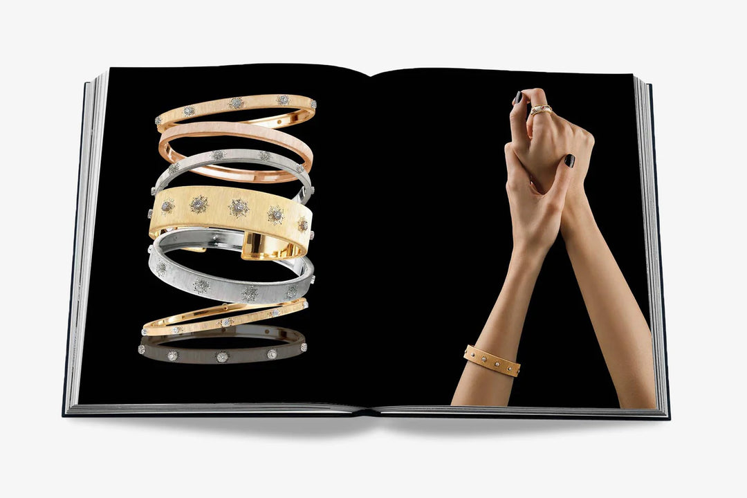 Buccellati: A Century of Timeless Beauty Book Print Books Assouline
