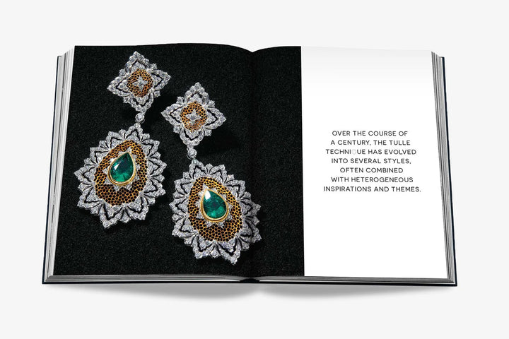 Buccellati: A Century of Timeless Beauty Book Print Books Assouline