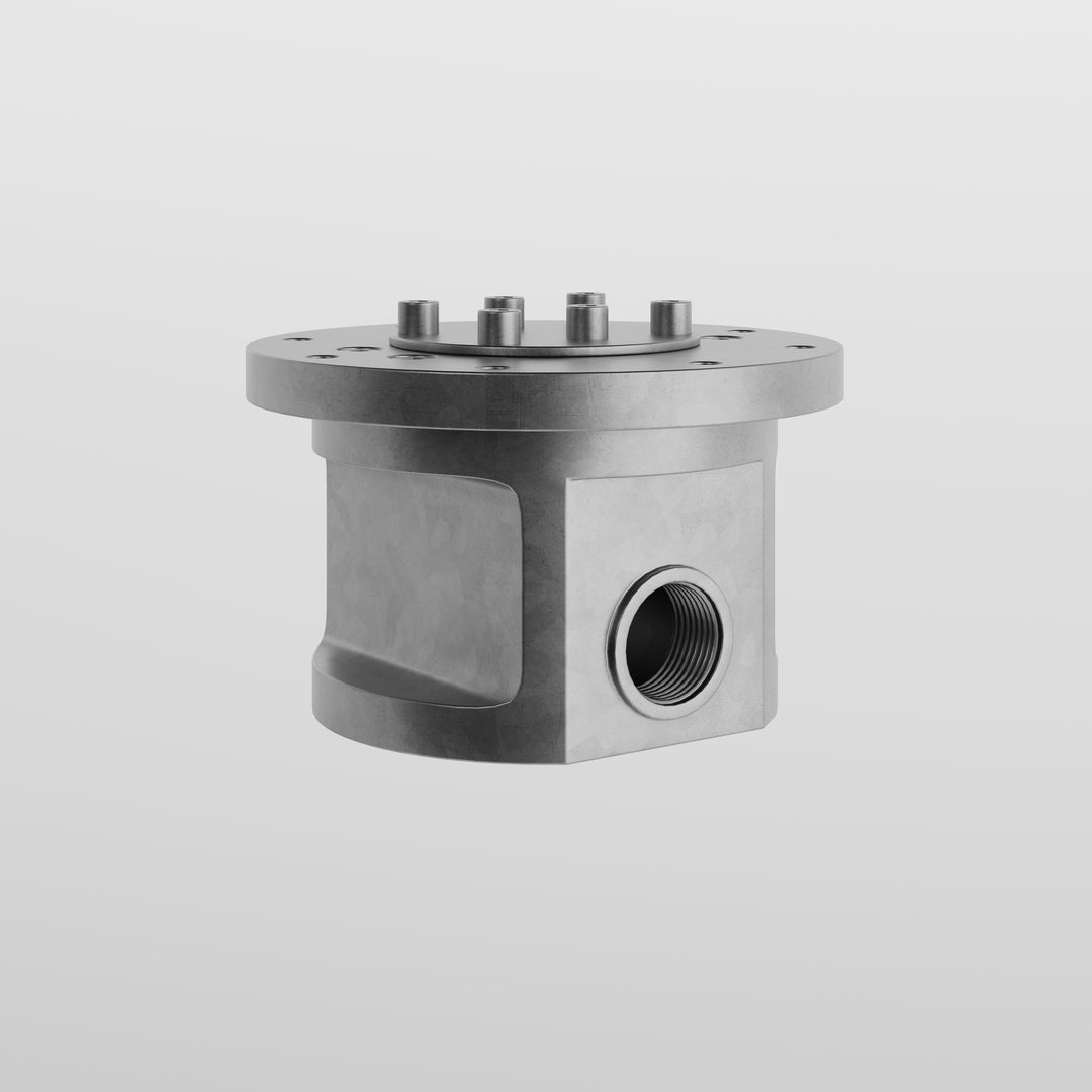 Built-In Part for Freestanding External Bath Mixer Rough - 24997 Showers GESSI   