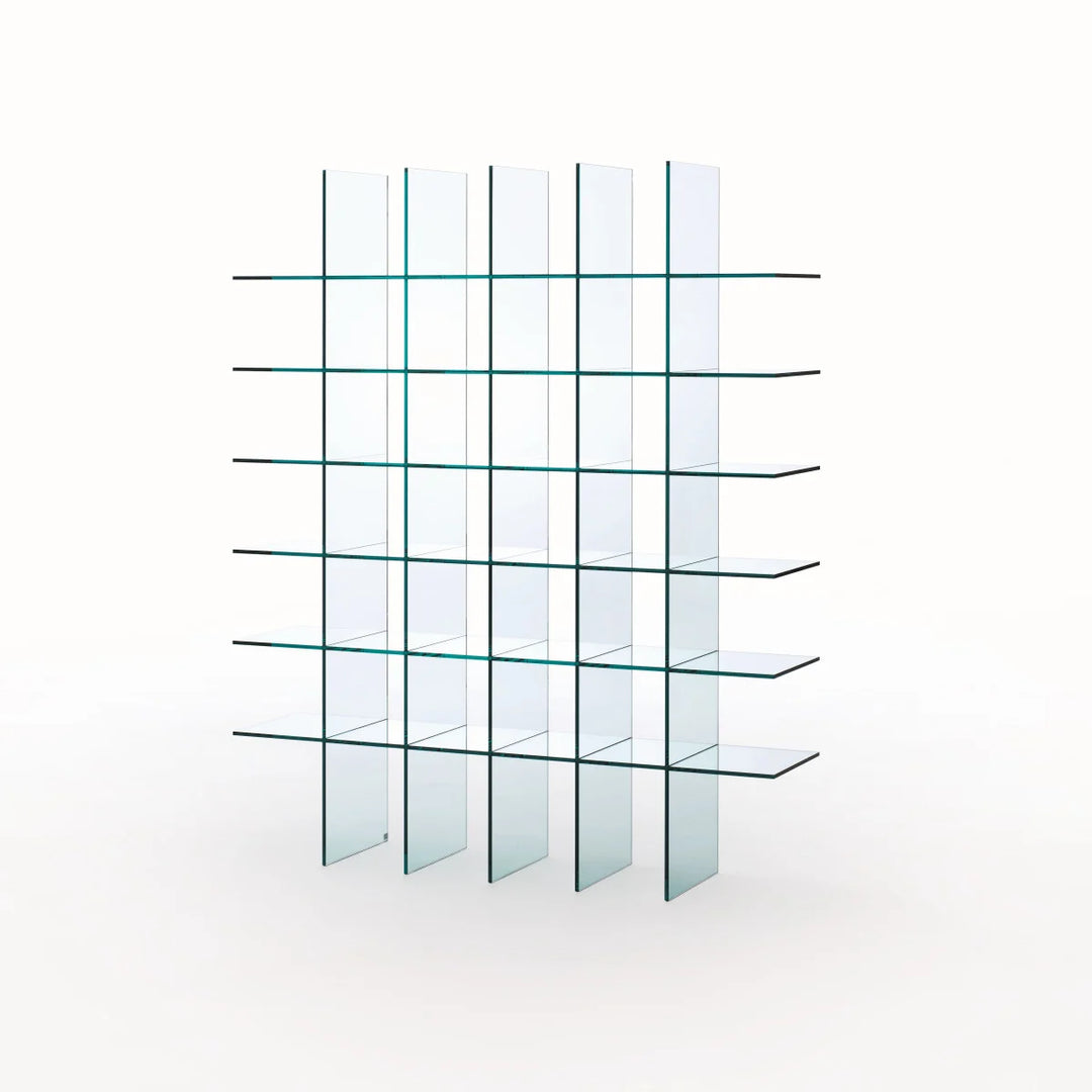 Glass Shelves #1 (1976) Shelves Glas Italia   