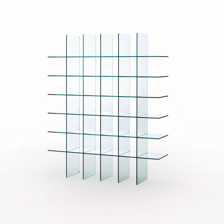 Glass Shelves #1 (1976) Shelves Glas Italia   