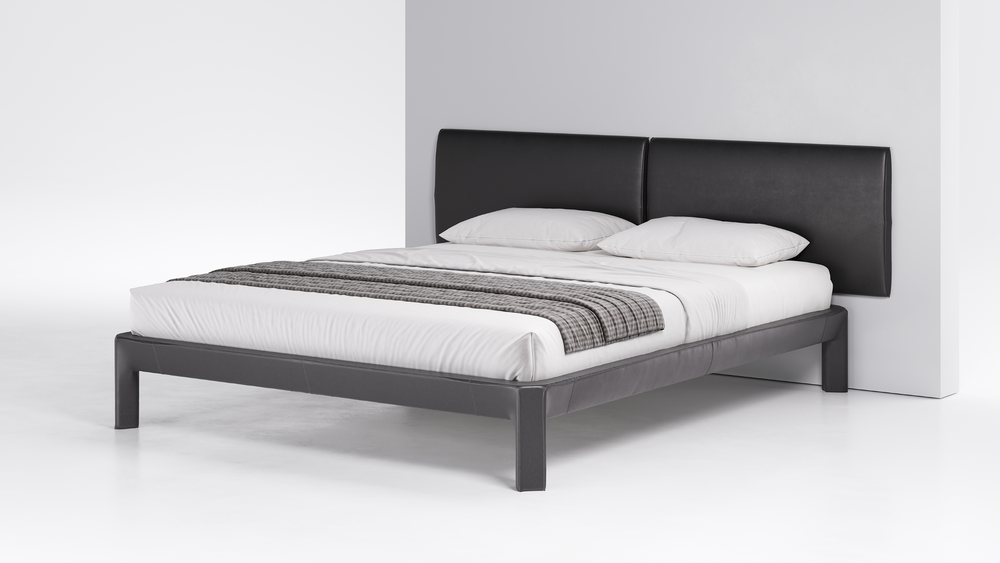 Cab Night Bed Queen Beds Cassina   