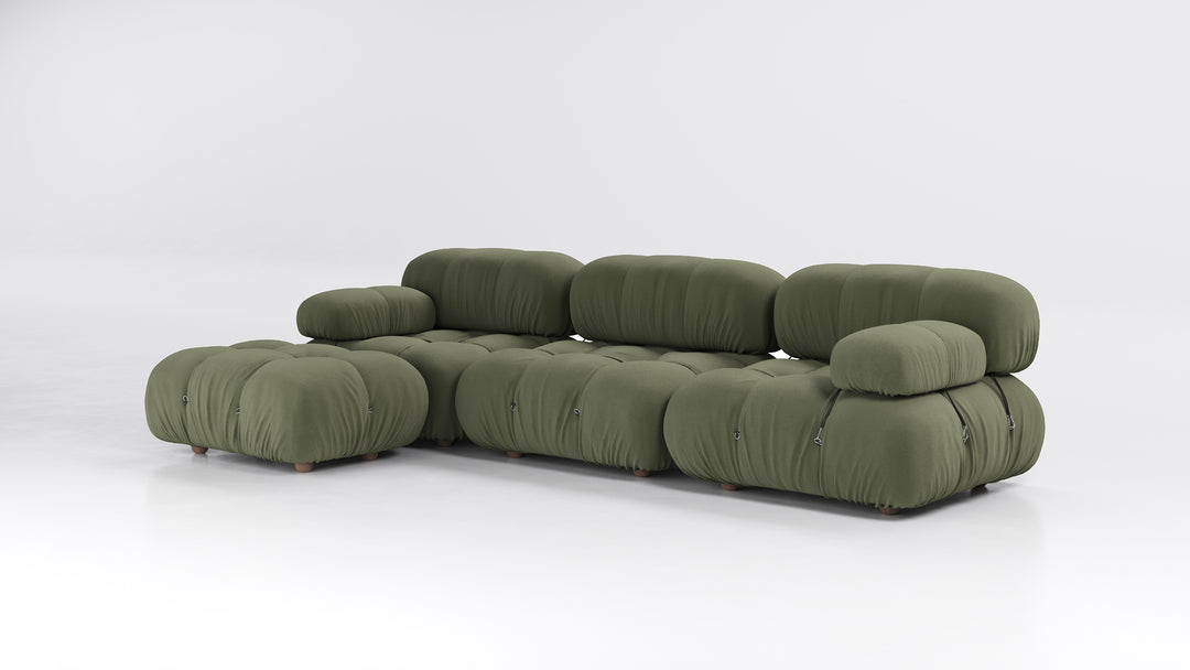 Camaleonda Sofa Sectional Licita Lichen Sofas B&B Italia