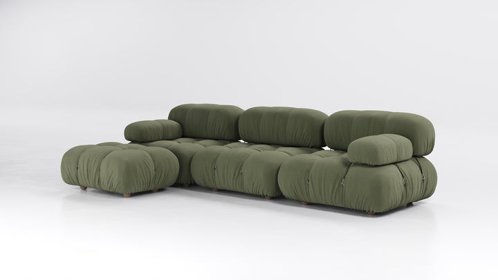 Camaleonda Sofa Sectional Licita Lichen Sofas B&B Italia