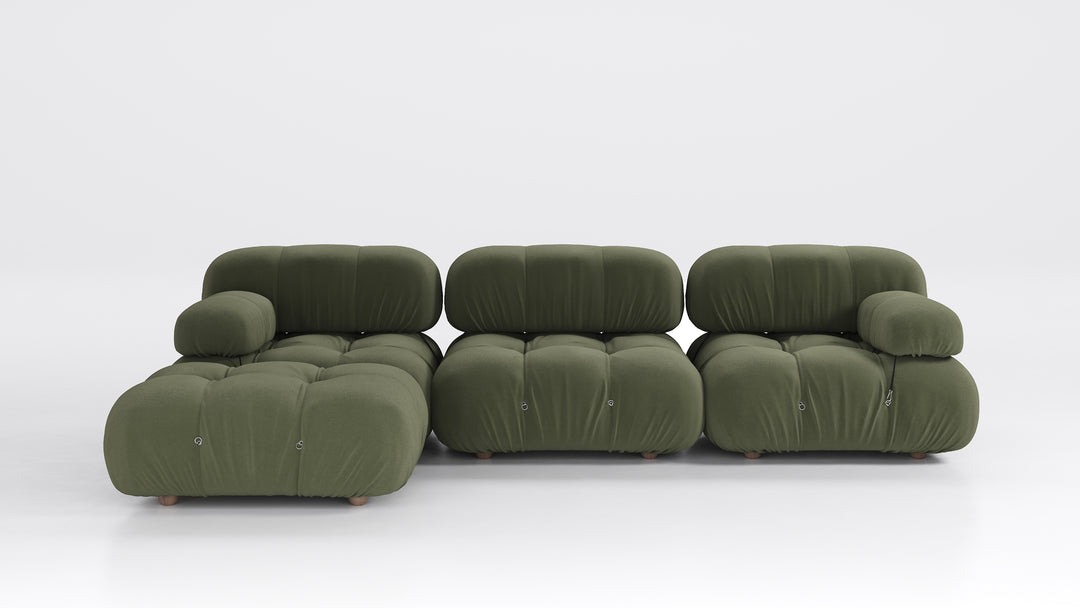 Camaleonda Sofa Sectional Licita Lichen Sofas B&B Italia