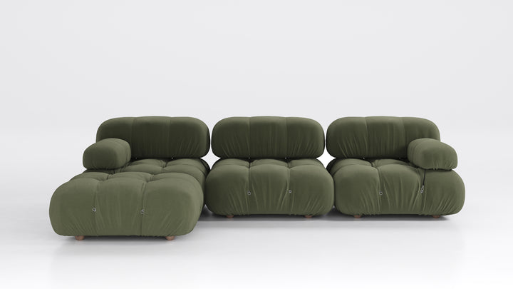 Camaleonda Sofa Sectional Licita Lichen Sofas B&B Italia
