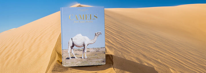 Camels from Saudi Arabia (Classic) Print Books Assouline