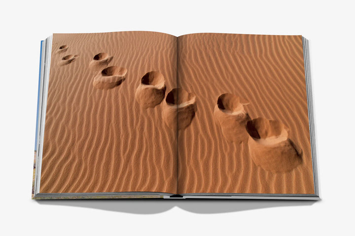 Camels from Saudi Arabia (Classic) Print Books Assouline