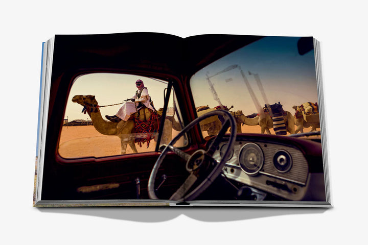 Camels from Saudi Arabia (Classic) Print Books Assouline