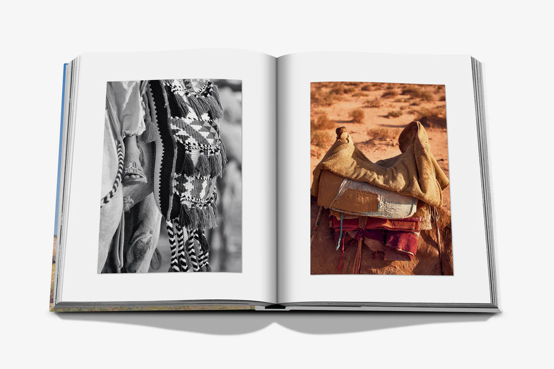 Camels from Saudi Arabia (Classic) Print Books Assouline