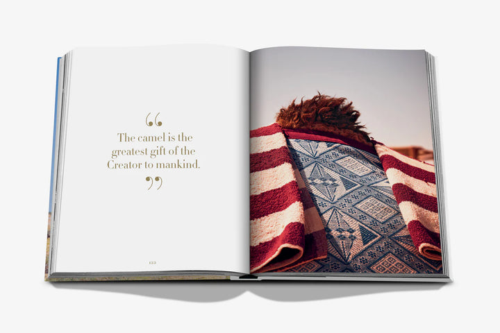 Camels from Saudi Arabia (Classic) Print Books Assouline