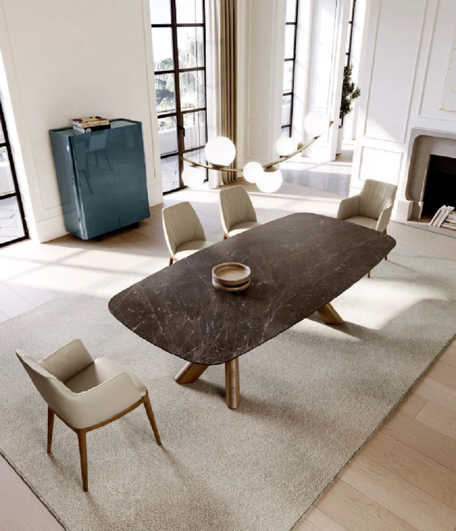 Canova Dining Table Kitchen & Dining Room Tables Eforma