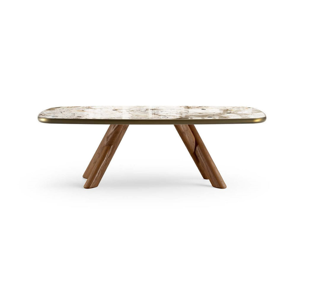 Canova King Dining Table Kitchen & Dining Room Tables Eforma