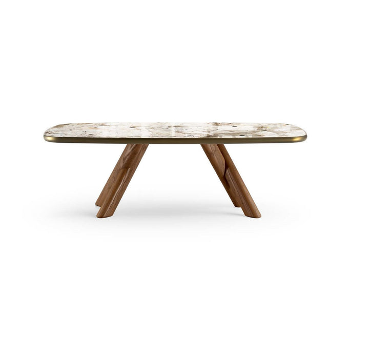 Canova King Dining Table Kitchen & Dining Room Tables Eforma