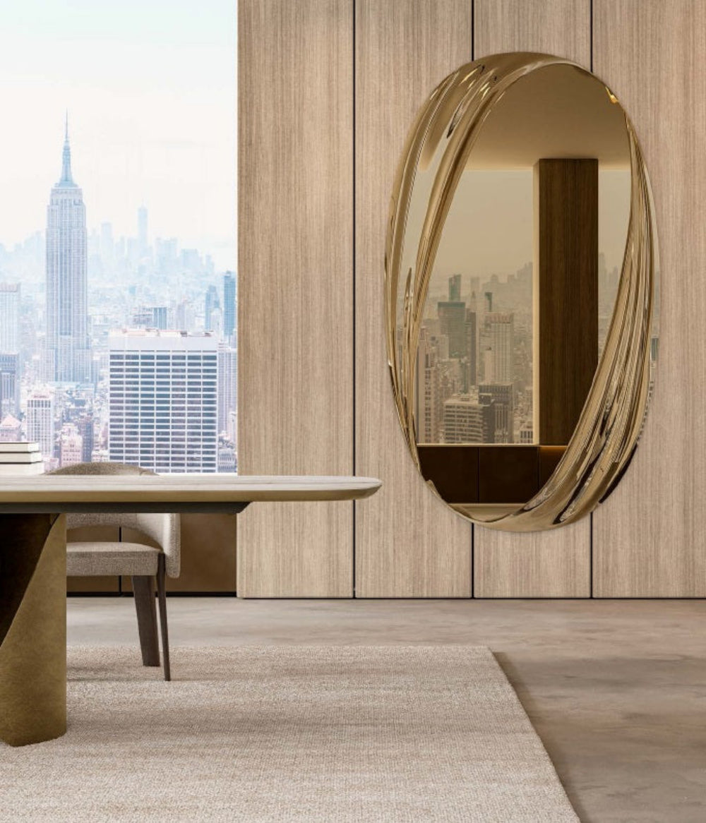 CARRARA MIRROR Mirrors Eforma