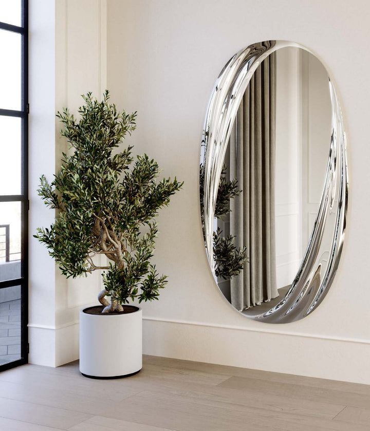 CARRARA MIRROR Mirrors Eforma