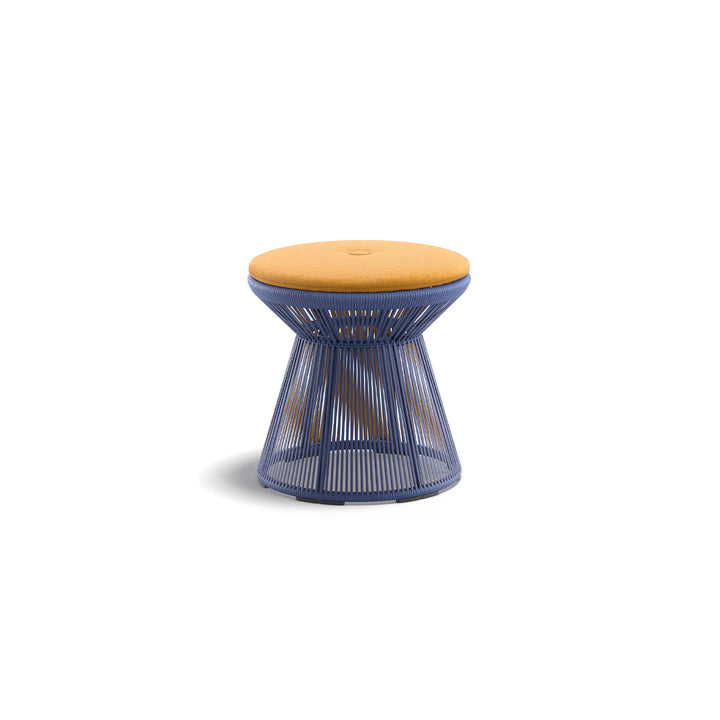 CIRQL NU Footstool Outdoor Ottomans Dedon 212 Invert Sunrise / 450 Kvadrat Patio